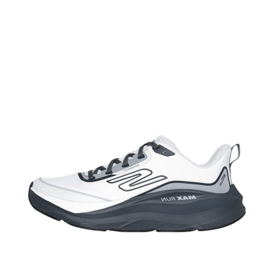 Skechers Max Run - Vorteza "White/Charcoal" | 221003WCC