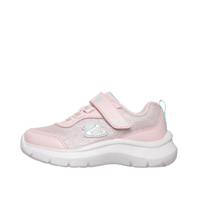 Skechers Skech Fast Sparkly Sister "Light Pink" | 303166NLTPK