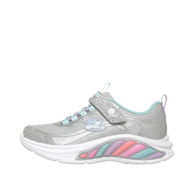 Skechers S-Lights Rainbow Cruisers "Glitzy Glow" | 303726LCSLBL