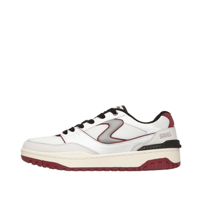 Skechers S-1992 Flector CM "White/Red" | 254176WRD