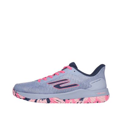 Skechers Viper Court Pro 2.0 "Grey/Lavender" | 172109CGYLV