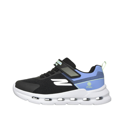 Skechers S-Lights Glide-Step Lights "Black" | 303730LCBLK