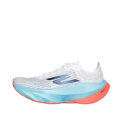 Skechers Aero Tempo "White/Turquoise" | 172091WTQ