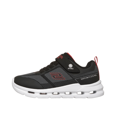 Skechers S-Lights Glide-Step Lights "Black" | 400240LCBLK