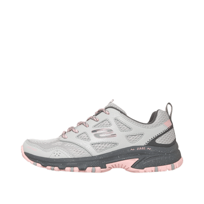 Skechers Hillcrest - Pure Escapade "Grey/Pink" | 149821GYPK