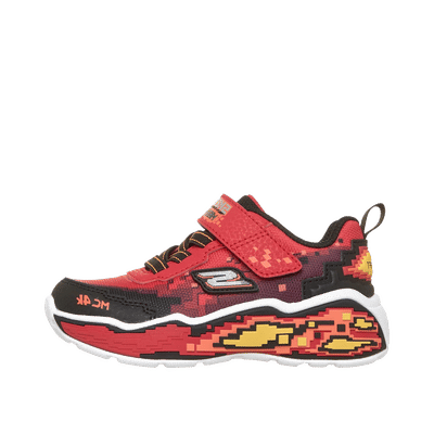 Skechers Mega Scene "Red/Black" | 402162NRDBK