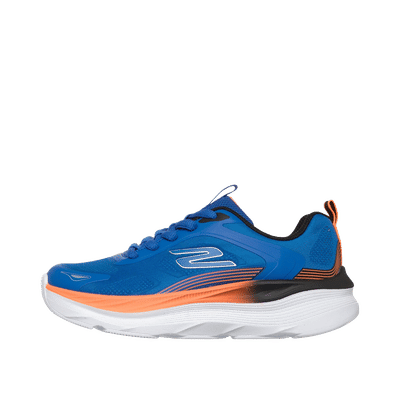 Skechers Max Run - Paceweaver "Blue/Orange" | 405146LBLOR