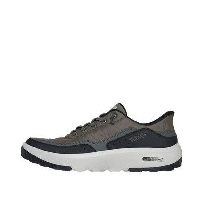 Skechers Slip-ins Relaxed Fit Urban Explore "Olive" | 237664OLV