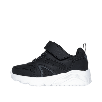 Skechers UNO Lite - Echo Surge "Black/White" | 403640NBKW