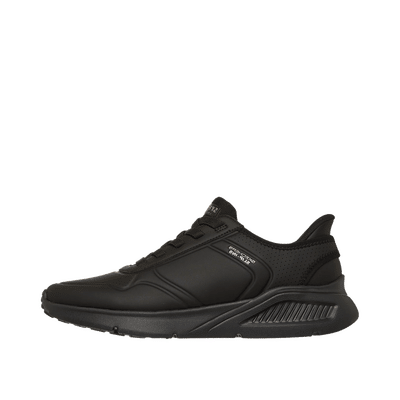 Skechers UNO Lite - Floating Steps "Black" | 183125BBK
