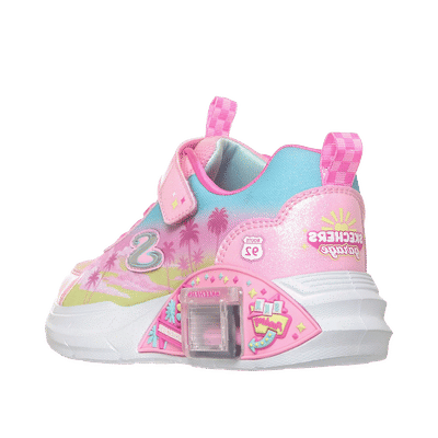 Skechers Garage - Glam Racer "Pink" | 304351LPKMT