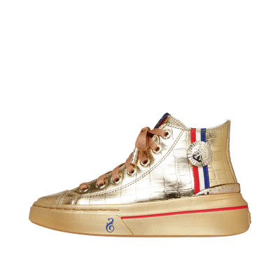 Skechers Snoop One "Gold Medal Snoop" | 186990GLD