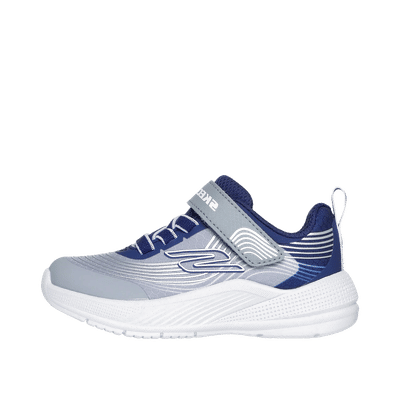 Skechers Microspec Advance "Navy/Light Grey" | 403926NNVLG