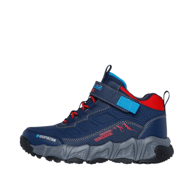 Skechers Velocitrek - Rugged-Rush "Navy/Red" | 406447LNVRD