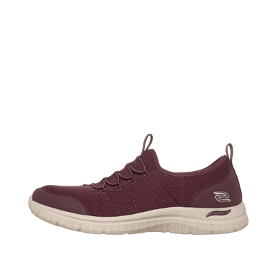 Skechers Arch Fit Virtue Dahlia "Wine" | 104594WINE