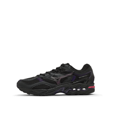 Mizuno Wave MG4 LS "Black" | D1GA260B02