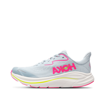 Hoka One One Clifton 10 Junior "Grey/Silver" | 1168860OND