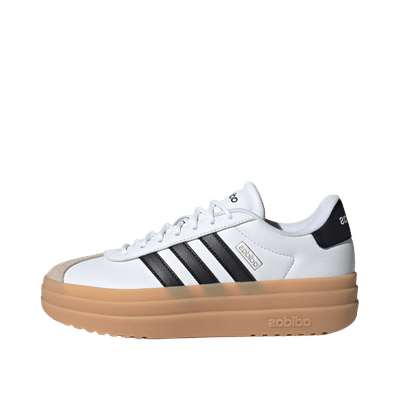 Adidas VL Court Bold "Cloud White / Core Black / Wonder Beige" | IH3083