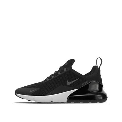 Nike Air Max 270 By You "Black" | 902703-0141