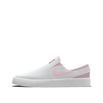 Nike SB Zoom Janoski Slip By You "White" | 8488002-641