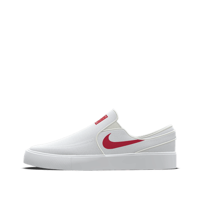Nike SB Zoom Janoski Slip By You "White" | 4254263-395