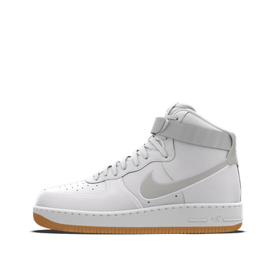 Nike Air Force 1 High By You "White" | 467494-6675