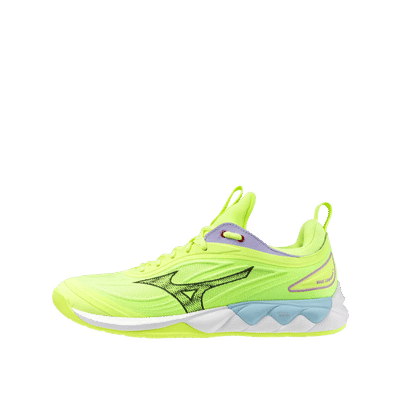 Mizuno Wave Luminous 3 "Yellow" | V1GA242011