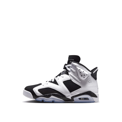 Air Jordan 6 "Black and White" | CT8529-108