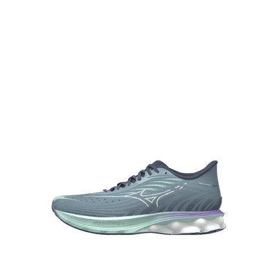 Mizuno Wave Skyrise 6 "Blue" | J1GD250921