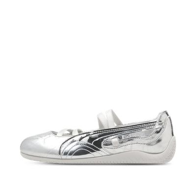 PUMA Speedcat Ballet Lustre "Silver/Feather Gray" | 408264-01