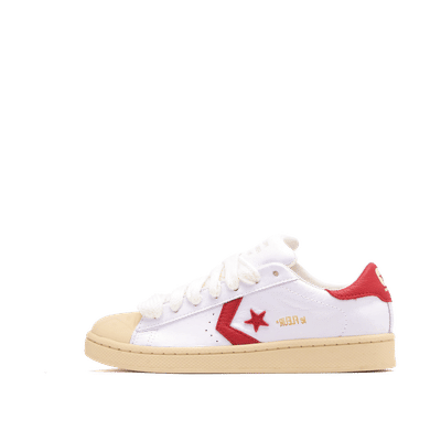 Converse x GOLF le FLEUR* Pro Leather "White" | A24028C