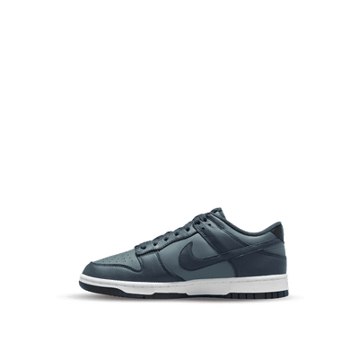 Nike Dunk Low "Mineral Slate/Armory Navy" | DR9705-300