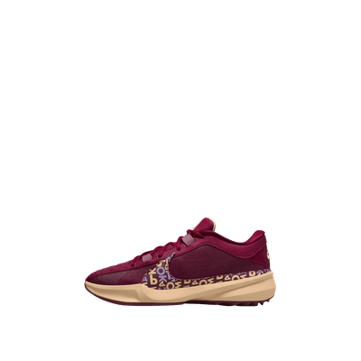 Nike Zoom Freak 5 "Noble Red/Desert Berry/Guava Ice" | DX4985-600
