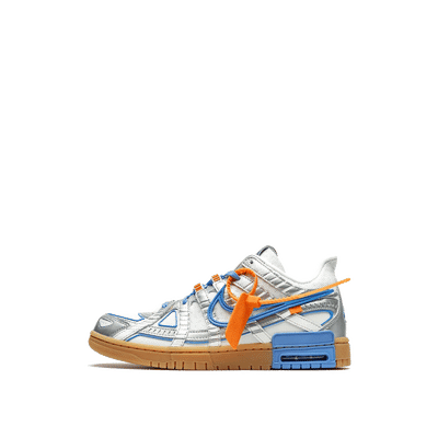 Nike Air Rubber Dunk "Off-White UNC" | CU6015-100
