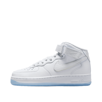 Nike Air Force 1 Mid Wmns "White" | FN4274-100