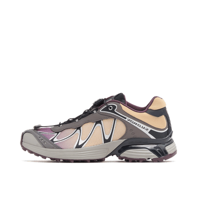 Salomon XT-Whisper "Dark Gull Gray/Sahara Sun/Huckleberry" | L49238000