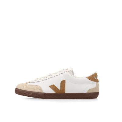 Veja Volley O.T. Leather "White/Tent Bark" | VO2003720A