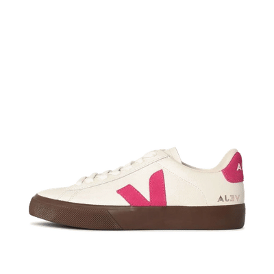 Veja Campo Leather "White Pink Bark" | CP0521178