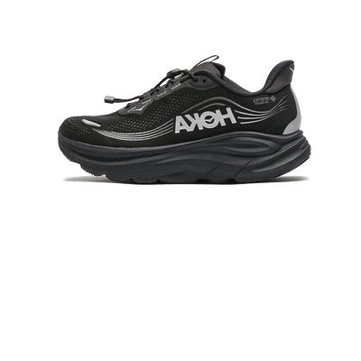 HOKA Clifton 11 GTX "Black/Black" | 1176574BBLC