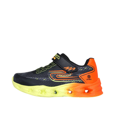 Skechers S-Lights Vortex 2.0 - Quantroid "Black" | 400604LBKMT