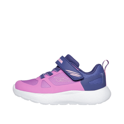Skechers Dyna-Lite - Tracing Tracks "Purple/Blue" | 303854NPRBL