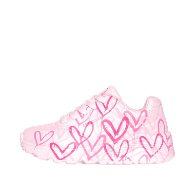Skechers x JGoldcrown UNO Lite "Spread the Joy" | 314065LLPMT