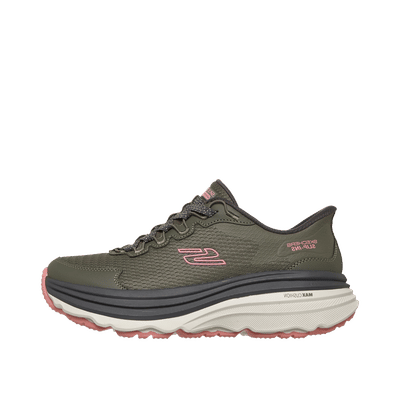 Skechers Zirrus CM "Olive/Pink" | 180265OLPK