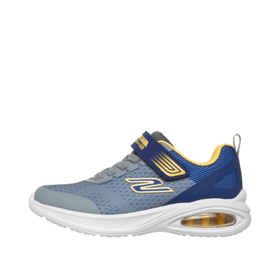 Skechers Microspec Max Advance - Squad-Pacer "Charcoal/Marine" | 404105LCCNV