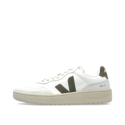 Veja V-90 B-Mesh "White Kaki" | VD1720484A
