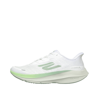 Skechers Slip-Ins Aero Pulse "White/Green" | 172220WGR