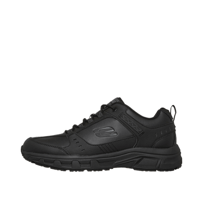 Skechers Relaxed Fit Oak Canyon - Redwick "Black" | 51896BBK