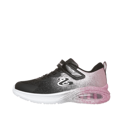 Skechers Microspec Max Advance - Glitz Gala "Black/Rose Gold" | 303859LBKRG