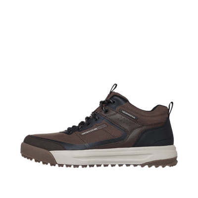 Skechers Waterproof Urban Street Hiker "Brown" | 237726BRN