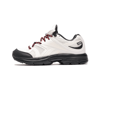 Reebok x Obey Premier Road Plus VI "White/Black/Red" | RMIA06GC99FAB0010310
